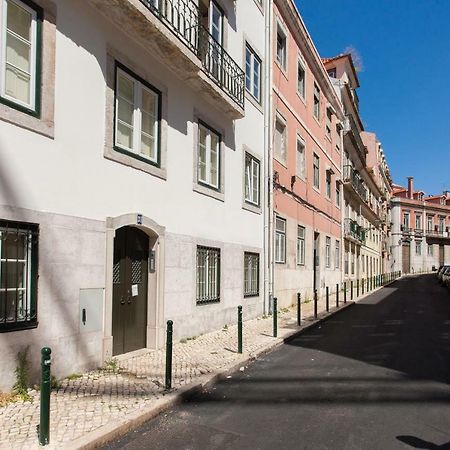 Flh Principe Real Luxus Apartments Lisboa Exterior foto
